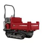 Crawler dumper, <1.5t